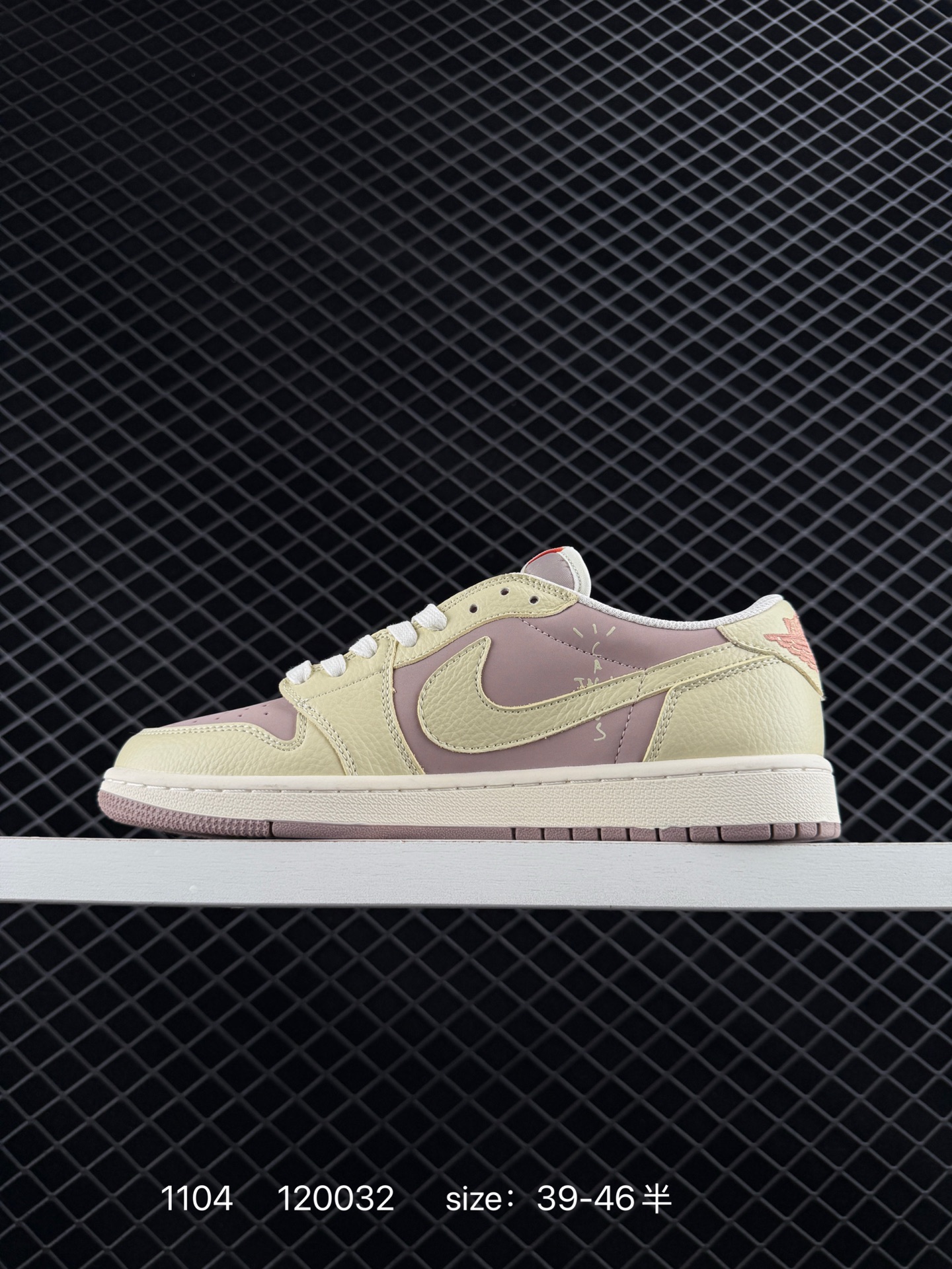 Nike Air Jordan 1 Low OG SP